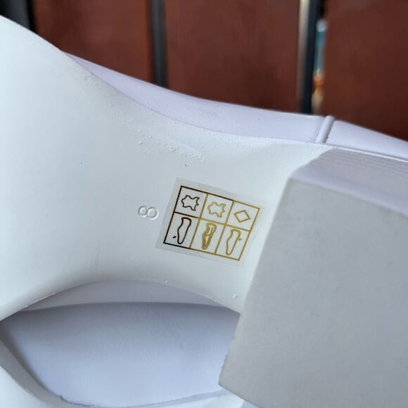 New JEFFREY CAMPBELL Floured Western Boot size 8 - Picture 6 of 8